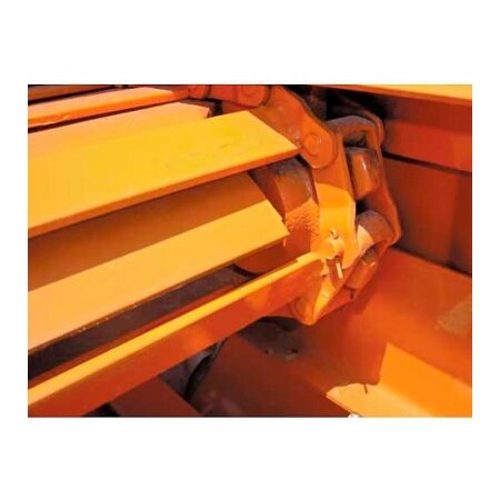 Buyers Products Chain, Conveyor, 10Ft, Replaces Good Roads No 0 1453160